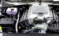 Mopar Direct Connection Stage 2 Redeye Hemi 升级版在 Exomod Charger 相似产品上亮相