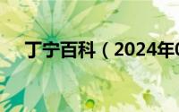 丁宁百科（2024年07月19日丁宁简历）