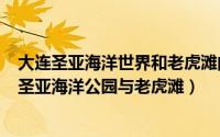 大连圣亚海洋世界和老虎滩的区别（2024年07月22日大连圣亚海洋公园与老虎滩）