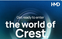 HMD Crest 系列将于 7 月 25 日在印度上市