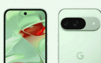 GOOGLE PIXEL 9系列全色系曝光