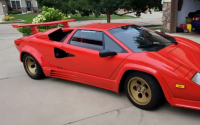 兰博琐事：您能发现 QV 和 25 周年纪念版 Countach 之间的区别吗