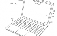 未来 MacBook 的凹口可能会被旋转屏幕上的可拆卸摄像头取代