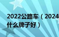 2022公路车（2024年08月01日公路自行车什么牌子好）