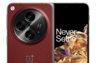 OnePlus Open Apex Edition 将于 8 月 7 日推出 Crimson Shadow