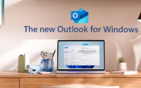 微软终于发布了新版 Outlook 供大家使用