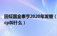 田柾国金泰亨2020年发糖（2024年08月03日金泰亨田柾国cp叫什么）