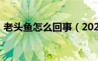 老头鱼怎么回事（2024年08月06日老头鱼）