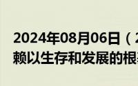 2024年08月06日（2024年08月15日是人类赖以生存和发展的根基）