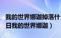 我的世界娜迦掉落什么物品（2024年08月19日我的世界娜迦）