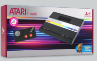 Atari 7800+面向游戏玩家的终极复古游戏机亮相