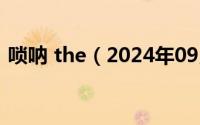 唢呐 the（2024年09月17日唢呐指法图解）