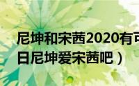 尼坤和宋茜2020有可能吗（2024年09月19日尼坤爱宋茜吧）