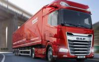 DAF Trucks 推出更经济的卡车