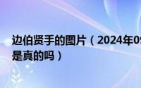 边伯贤手的图片（2024年09月26日边伯贤的手真的很漂亮是真的吗）