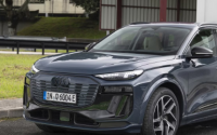 2025 款奥迪 Q6 e-tron 电动 SUV：澳大利亚的初步细节