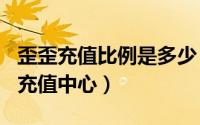 歪歪充值比例是多少（2024年10月04日歪歪充值中心）