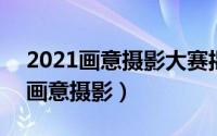 2021画意摄影大赛揭晓（2024年10月07日画意摄影）