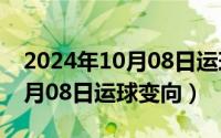 2024年10月08日运球变向如何（2024年10月08日运球变向）