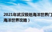 2021年武汉极地海洋世界门票（2024年10月09日武汉极地海洋世界攻略）