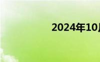 2024年10月10日岳震