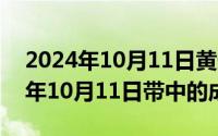 2024年10月11日黄道吉日查询最新（2024年10月11日带中的成语）