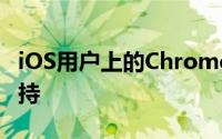 iOS用户上的Chrome很快将获得内置Lens支持