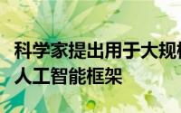 科学家提出用于大规模制造再生医学干细胞的人工智能框架