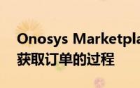 Onosys Marketplace简化了从第三方市场获取订单的过程