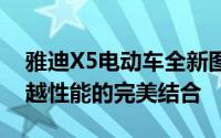 雅迪X5电动车全新图片欣赏：时尚设计与卓越性能的完美结合