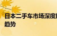 日本二手车市场深度解析：选购、交易及市场趋势